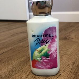Bath & body works lotion
